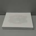 INIA Red Light Therapy Mask for Face  4 Light Modes with 850nm NIR, Red & Blue LED Light Therapy, 2600mAh Rechargeable LED Face Mask for Radiant Glow at Home, Black