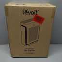 LEVOIT Air Purifier for Home Large Room Up to 1073Ft with Air Quality Monitor, AHAM VERIFIDE, Smart WiFi, Washable Pre-Filter, HEPA Sleep Mode for Pets, Allergies, Dust, Pollen, Vital 100S-P, White