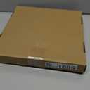 CHGCRAFT 12inch Rooster Vintage Wall Clock Silent Wall Clocks Round Digital Clocks Battery Operated Clock for Home Decor Living Room Kitchen Office