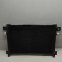 Oil Exchanger Cooler 6678156 Compatible with Bobcat Skid Steer Loader T250 T300 T320 A300 S220 S250 S300 S330