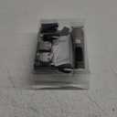 Ufree Beard Trimmer for Men, Waterproof Electric Razor for Nose, Body, Face & Mustache, Cordless Hair Clippers Shavers Grooming Kit, Gifts for Men Husband Father (Silver)