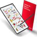 bersem 2 PACK Paperfeel Screen Protector Designed for Samsung Galaxy Tab S10 Plus/Tab S9 Plus/Tab S9 FE+ / Tab S8 Plus/Tab S7 FE/Tab S7 Plus (12.4 inch), Anti Glare, Like Drawing on Paper