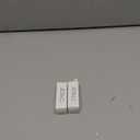 2x Ba15d Sewing Machine LED Light 5 Watt Bulb B15 B15D Bayonet Base, T3/T4/C7/S6 Halogen Replacement Bulb, AC100V-240V, Daylight White 6000K, 50W Equivalent, Non-dimmable