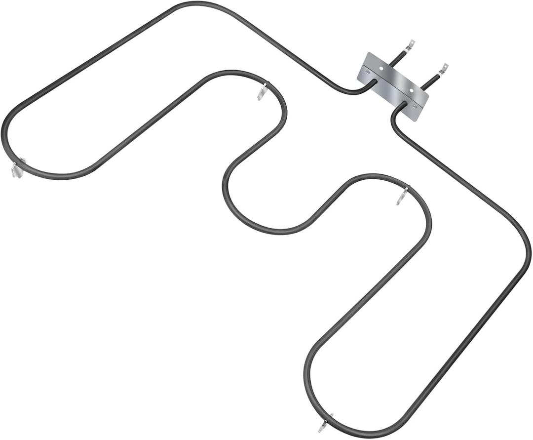 Upgraded 318255401 Element Bake Oven Heating Element Compatible with Frigidaire Kenmore Range Ovens Parts,318255401 Frigidaire Oven Bake Elements Replacement 318255400 318255402 318110500 Range Parts