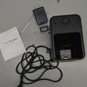 WiFi Automatic Fish Feeder for Aquarium, Food Dispenser for Fish Tank with App Control, USB Powered, Suitable for Small Fish Tank Pelleted Food, Black