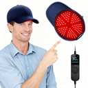 Laser Hair Growth Cap, Red Light Therapy Cap For Hair