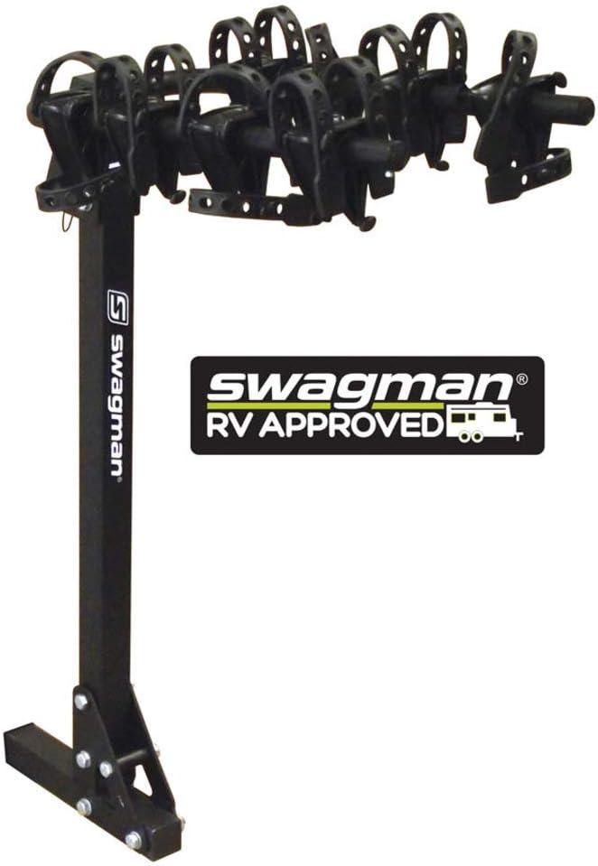 Swagman Trailhead 4 RV Approved Bike Rack, os (63381)