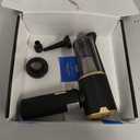 JIXINMIYUE Cordless Car Vacuum Cleaner: Handheld Vacuum with 16000Pa Strong Suction, Brushless Motor & HEPA Filter, 7in1 Cleaning Kit, TypeC Charging for Home Office Car Pet