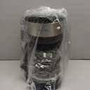 Amazon Basics Coffee Makers, 12-Cup Coffee Machines with Reusable Filter, Coffee Pots, Black & Stainless Steel