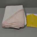 KeaBabies Hooded Baby Towel for Newborn - Viscose Derived from Bamboo Large Baby Bath Towels with Hood for Boys, Girls, Toddler, Extra Absorbent & Soft Newborn Bath Essentials (Crystal)