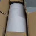 Amazon Basics White Down Alternative Comforter and Duvet Insert with Corner Tabs, Machine Washable, Twin, All-Season