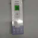 No-Touch Thermometer for Adults and Kids, Accurate Digital Baby Thermometer, Fever Alarm & Silent Mode, 2 in 1 Forehead & Object Mode (white)
