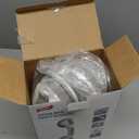 TAILI Shower Grab Bar, 2 Pack 12 Inch Suction Grab Bars for Bathtubs and Showers for Elderly, Shower Handle for Seniors Bathroom Safety Grip, No Drilling Removable,Grey (Gray)