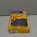 ELEAD 31-Piece Hex Key Set - Allen Wrench Set, SAE and Metric Allen Keys MM (0.7mm-10mm) SAE(0.028"-3/8) Heat-Treated, Torque Handle, High Leverage, Long & Short Keys, Easy Organization