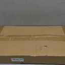 NomNest Elevated Dog Bowls, 3 Height Adjustable Raised Dog Water Food Bowl Wooden Metal Stand, 42OZ-Stainless Steel Bowls for Medium Small Dogs