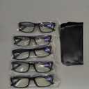 Gaoye Reading Glasses Men/Women, Eyeglasses, Blue Light Readers for Men/Women, Computer Eye Glasses, Cheaters +2.0
