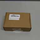 RX-1-36 Thermostat for Fryer 1/4" Mpt Stuff Box, 60125401 Thermostat for Deep Fryer Compatible with Pitco 60125401 fit for Royal Range 3113, Fryer Thermostat 200-400F