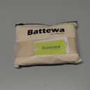 BATTEWA Washable Incontinence Underwear for Women, Leak-Proof High-Waisted Cotton Underwear for Women Provides 50ml Bladder Leak Protection. (2Beige,Small)