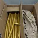 7.2FT Circle Balloon Arch Stand for Floor Round Arch Backdrop Stand for Parties Flower Balloon Arch Frame Kit Flower Gold Metal Arches Backdrop for Birthday Party Wedding Christmas Decorations