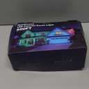 LITSOUL 500FT Permanent Outdoor Lights for House Waterproof, Smart RGB Eave LED Lighting with 16 Million Colors, IP67 Outdoor Strip Lights for Christmas Halloween Holiday Daily Decorations(500FT)