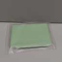 Case for 6" Kindle 11th Generation 2024/2022 Release, Light PU Leather Cover and Transparent Hard Back Shell, with Auto Sleep/Wake, Matcha Green