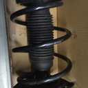 A-Premium Front Complete Struts Compatible with Chevrolet Impala [3.6L] 2014-2020 - 2x Replacement Suspension Shock Absorber with Coil Spring Assembly