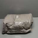 King Koil Luxury Built-in Pillow Top Queen Air Mattress with Built-in High-Speed Pump Best for Home, Camping, Guests, 20" Queen Size Double High Airbed, Blow Up Mattress, Waterproof, (Beige)