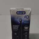 Oral-B iO Series 2 Rechargeable Electric Powered Toothbrush Starter Kit, Night Black with 2 Brush Heads - Automatic Pressure Sensor to Protect Gums - 3 Modes - 2 Min Timer