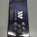 Filtered Shower Head 10 Functions with Handheld, High Pressure Luxury Matte Black Showerhead with Filters, Better Skin and Hair, Water Softener Filters Beads for Hard Water - Remove Chlorine