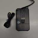 PRUNUS J-555 Pocket Radio AM FM USB-C Charging& Battery Operated, Excellent Reception& Clear Speaker and Headphone Jack, Back Clip, Flashlight, Transistor Radios, Portable Radios AM FM, Mini Radio