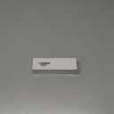 COTOWIN Stainless Steel Heavy Security Hasp (5-inch)