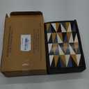 Handicrafts Home Handmade Puzzle Collection Decorative Jewelry Box Organizer  Keepsakes, Trinkets, and Home Decor  Antique Coffee Table Storage, Memory Box, Farmhouse Style Decor Guild, 8x5x2