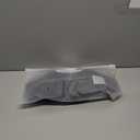 DotVol Women Hand Shape Custom Lift Invisible Wirefree Anti-Slip Strapless Push Up Bra (40D, Wing Pure Black)