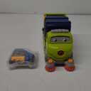 Trucks Take Apart Toys with Electric Drill, DIY Electric City Clean Truck Toy Set, STEM Assembled Educational Toys, Garbage Truck Toys, Birthday Gifts for 3 4 5 6 7 8 Years Old Boys Girls