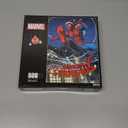 Buffalo Games - Marvel - Swinging into The Holidays - 500 Piece Christmas Jigsaw Puzzle - Colorful, Holiday Puzzles for Adults  Precision-Cut Pieces, Festive Artwork, Relaxing Winter Fun