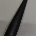 Bull Pin Heat-Treaded Steel Ironworker Tools With Black Finish and Tether Hole, Iron Workers Tool, 1-5/16-inch x 10 Inch