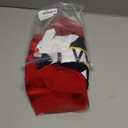 HenzWorld Pirate Dress for Girls Kids Pirate Costume Halloween Carnival Christmas Buccaneer Dressing Up Outfits Birthday Party Cosplay Dresses Age 5T 6X