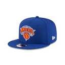 New York Knicks 9FIFTY Team Colors Snapback by New Era, L3
