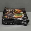 27pcs Griddle Accessories Kit for Blackstone, Professional Hibachi Flat Top Grill Tools, Enlarged Spatula Gift Set with Basting CoverBurger Press Patty Maker for Outdoor BBQ Teppanyaki