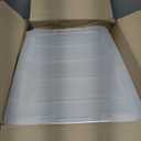 IRIS USA 13 QT Plastic Storage Box with Lid and Latches - 6 Pack - BPA-Free, See-Through Organizing Solution, Durable Nestable Stackable Containers, Secure Pull Handle - Clear