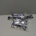 Gaoye Professional Reading Glasses for All Day - Computer Readers with Blue Light Protection - Value Pack