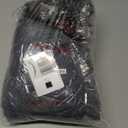 3 Pack Fleece Lined Leggings Women with Pockets -Warm Winter Yoga Pants for Women Thermal Running Workout Leggings (Large-X-Large, Black/Grey/Brown)