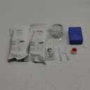 Cleansing Washbasin Faucet Filter Inspired by Korea's Beauty Culture - Pure Carbon Filters for Bathroom & Kitchen Water (1 Year Supply)  Compatible with AJ8310C (AJ8310C-SET-1YR)