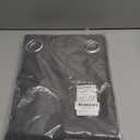 NICETOWN Thermal Insulated Grommet Blackout Curtains for Bedroom (2 Panels, W42 x L63 -Inch, Grey)