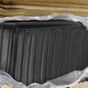 Automotive Floor Mats & Cargo Liners Trunk Set Compatible with 2017-2025 2026 Jeep Compass Trunk Mat Cargo Liner TPE All Weather Custom Fit for 2026 Compass Accessories, Black