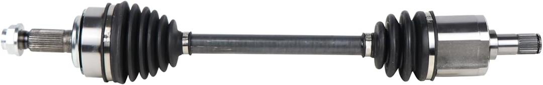 GSP NCV36574 CV Axle Shaft Assembly - Left Front (Driver Side)