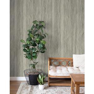 Safiyya Contact Paper Wood Grain Peel and Stick Wallpaper Self Adhesive Removable Wallpaper for Countertops Kitchen Wallpaper for Cabinets and Drawers Vinyl Waterproof Contact Paper 393"15.7" (Gray)