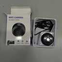 Small Camera  Camera WiFi Home Security Camera Mini Hidden Camera Video Recorder Night Vision Live Feed Playback Phone App Control Nanny Cam Pet Camera