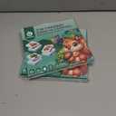 2 x Magnetic Memory Matching Games for Toddlers Ages 3 +,Travel Games for Kids, Fun Educational Toys for Summer Camp & Road Trips.