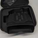 Night Vision Goggles for Adults, 3.99" HD Screen, 10000mAh Rechargeable Night Vision Binoculars with 64GB Card for Hunting Camping Surveillance (Dark Gray)